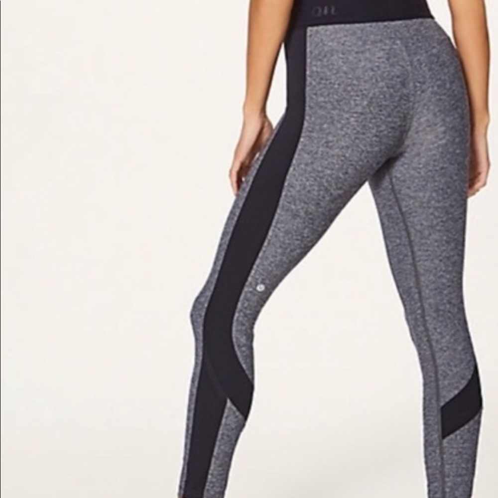 Lulu lemon Box It Out Leggings